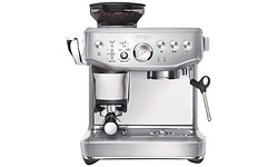 Sage Barista Express Impress Brushed Stainless Steel