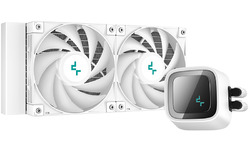 DeepCool LS520 White