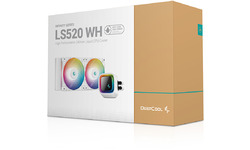 DeepCool LS520 White