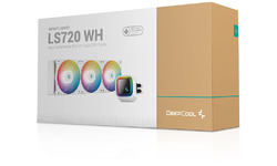 DeepCool LS720 White