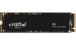 Crucial P3 2TB (M.2 2280)
