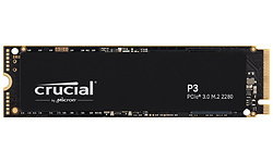 Crucial P3 4TB (M.2 2280)