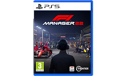 F1 Manager 2022 (PlayStation 5)
