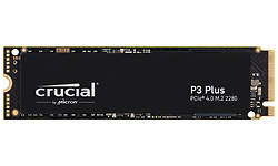 Crucial P3 Plus 2TB (M.2 2280)