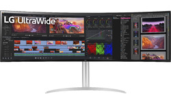 LG UltraWide 49WQ95C-W