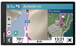 Garmin Camper 795 EU GPS