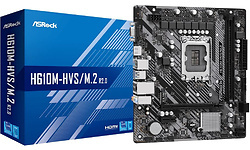 ASRock H610M-HVS/M.2 R2.0