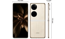 Huawei P50 Pocket 256GB White