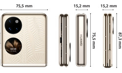 Huawei P50 Pocket 256GB White