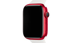 Apple Watch Series 8 GPS + Cellular 45mm Red Sport Band Red