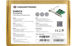 Conceptronic EMRICK06G
