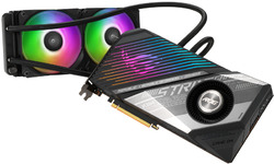 Asus RoG Strix Radeon RX 6950 XT Gaming OC 16GB