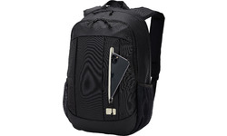 Case Logic Case Logic Jaunt Recycled Backpack 15.6" Black