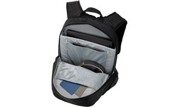Case Logic Case Logic Jaunt Recycled Backpack 15.6" Black