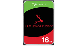 Seagate IronWolf Pro 16TB (ST16000NT001)