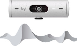 Logitech Brio 500 USB-C White