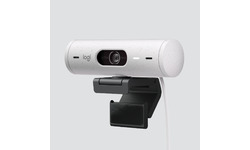 Logitech Brio 500 USB-C White