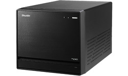 Shuttle XPC Cube SW580R8 Black