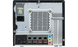 Shuttle XPC Cube SW580R8 Black