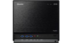 Shuttle XPC Cube SW580R8 Black