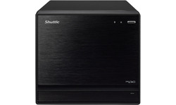 Shuttle XPC Cube SW580R8 Black