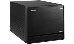 Shuttle XPC Cube SW580R8 Black