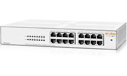 HPE Aruba Instant On 1430 16G Class4 PoE (R8R48A#ABB)
