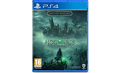 Hogwarts Legacy Deluxe Edition (PlayStation 4)