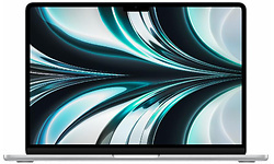 Apple MacBook Air 13.6" Monterey Silver (MLXY3D/A)