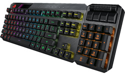 Asus RoG Claymore II RX Red PBT (US)