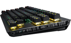 Asus RoG Claymore II RX Red PBT (US)