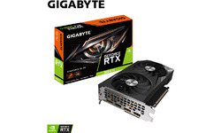 Gigabyte GeForce RTX 3060 Ti WindForce OC 8GB