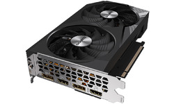 Gigabyte GeForce RTX 3060 Ti WindForce OC 8GB