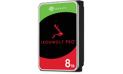 Seagate IronWolf Pro 8TB