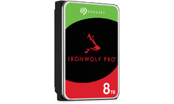 Seagate IronWolf Pro 8TB