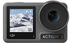 DJI Osmo Action 3 Standard Combo
