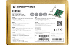 Conceptronic EMRICK09G