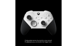 Microsoft Xbox Elite Wireless Controller Series 2 Core Edition White