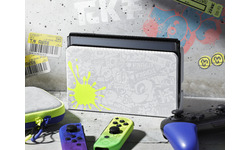 Nintendo Switch OLED Splatoon 3 Edition