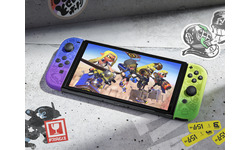 Nintendo Switch OLED Splatoon 3 Edition