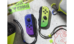 Nintendo Switch OLED Splatoon 3 Edition