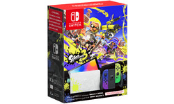 Nintendo Switch OLED Splatoon 3 Edition