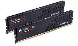 G.Skill Flare X Black 32GB DDR5-6000 CL36 kit
