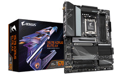 Gigabyte X670 Aorus Elite AX