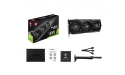 MSI GeForce RTX 3090 Ti Black Trio 24GB