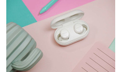 Philips TAT4556 Draadloze In-Ear Noise Cancelling White