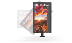 LG Ergo 32UN880