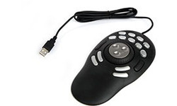Contour Design Shuttle Pro V2 Multimedia Controller USB Black
