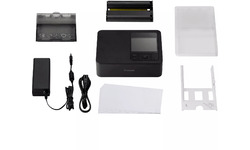 Canon Selphy CP1500 Black
