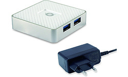 Conceptronic HUBBIES03W